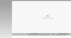 Desktop Screenshot of eviant.com